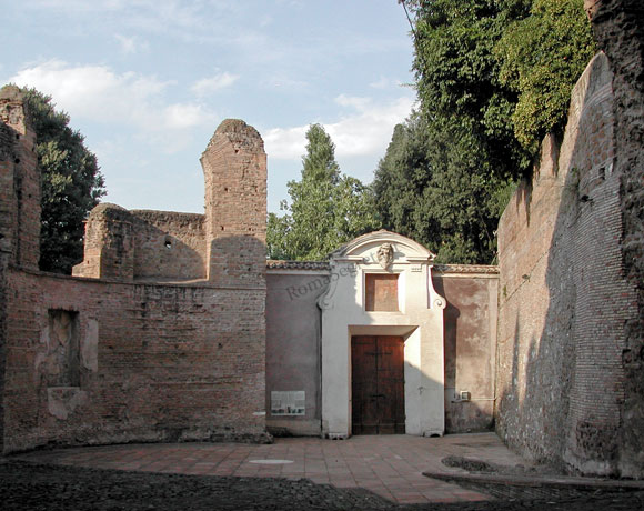 biblioteca di agapito