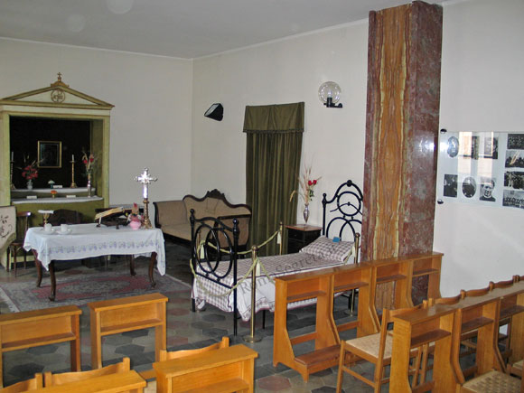 camere di don bosco