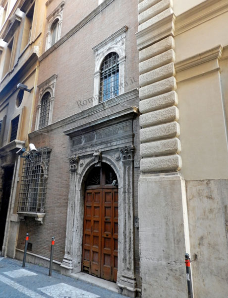 Vedi su Google Maps casa vaca