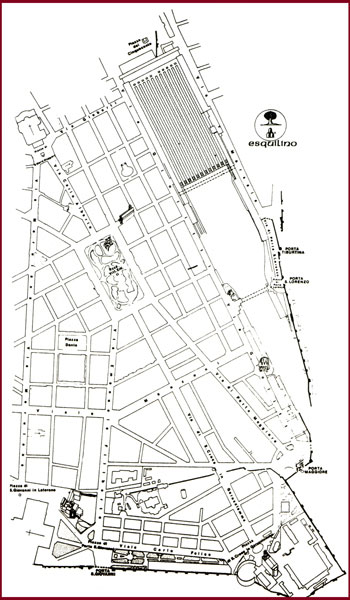 Vedi su Google My Maps mappa del rione esquilino
