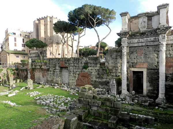 Vedi su Google Maps foro di nerva