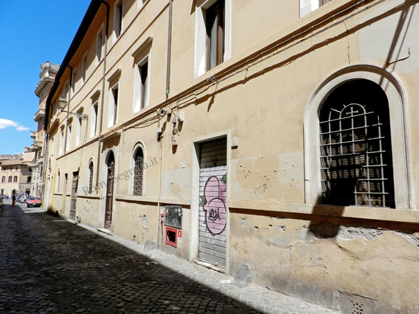 Vedi su Google Maps monastero delle viperesche