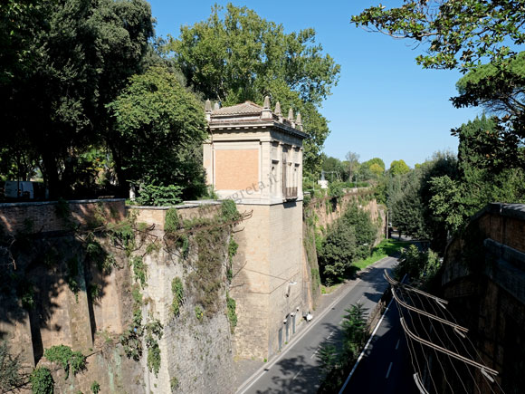 muro torto