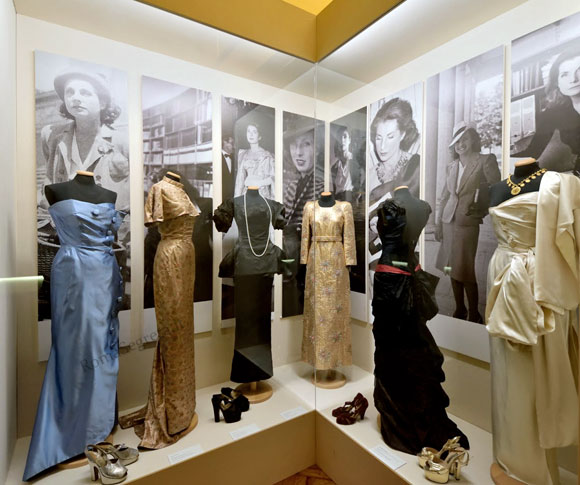 la palma dell'eleganza