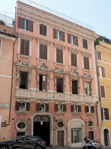 palazzo centini toni