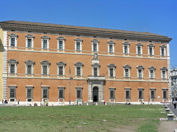 palazzo del laterano