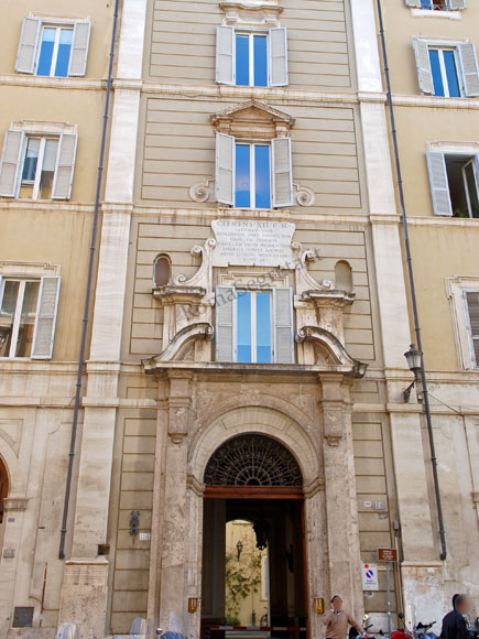palazzo macchi di cellere
