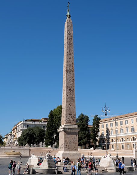 obelisco flaminio