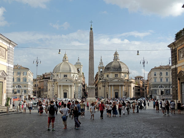 piazza del popolo