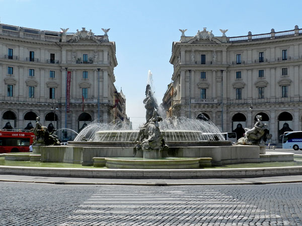piazza della repubblica