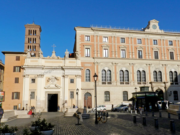 piazza di s.silvestro
