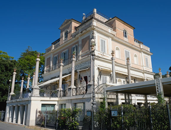 casina valadier