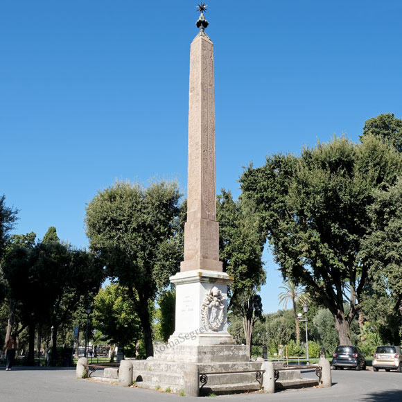 obelisco pinciano