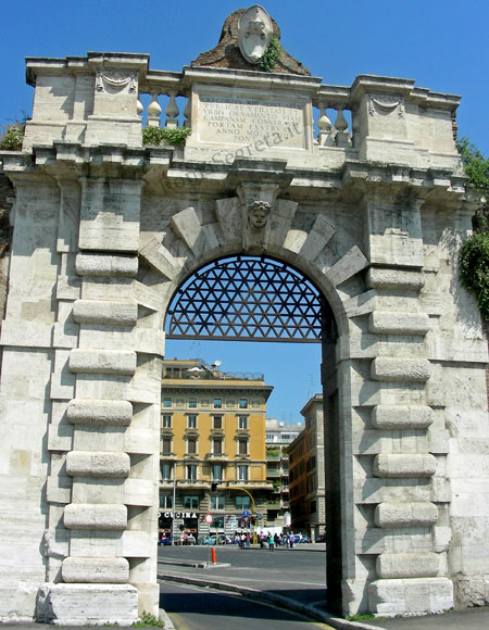 porta s.giovanni