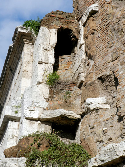 spechi su porta tiburtina