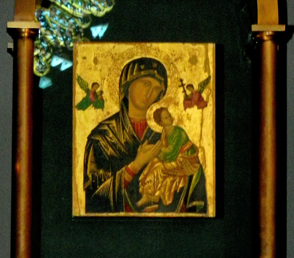 madonna del perpetuo soccorso