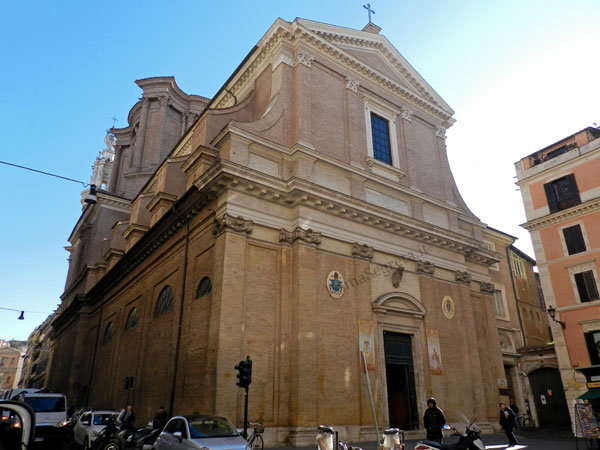 s.andrea delle fratte