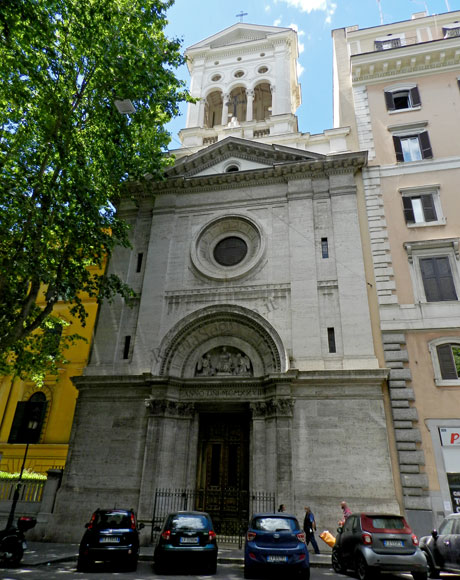 sant'anna al laterano