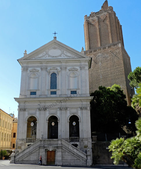santa caterina a magnanapoli