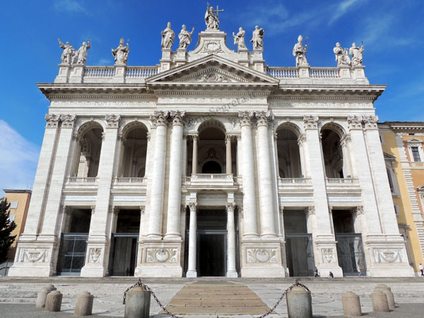 piazza s.giovanni in laterano