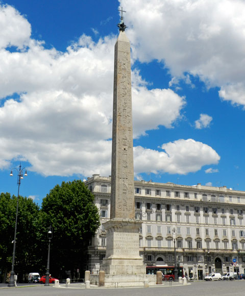 obelisco lateranense