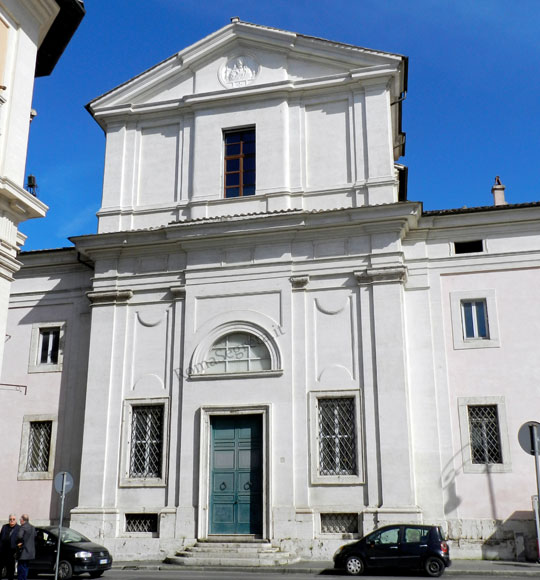 ospedale delle donne
