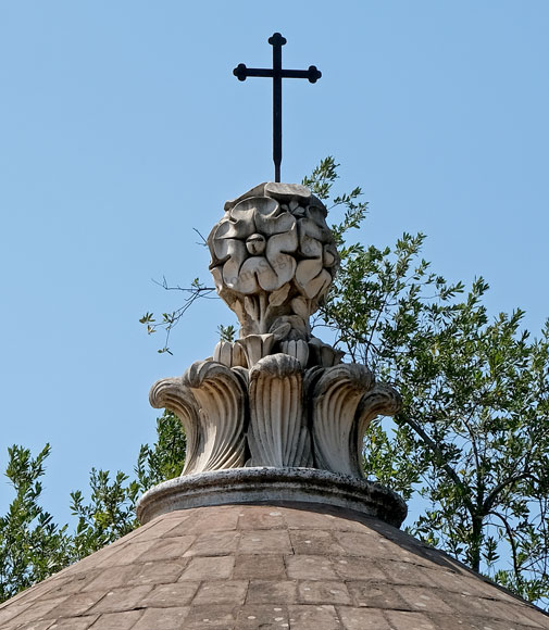 fregio di s.giovanni in oleo