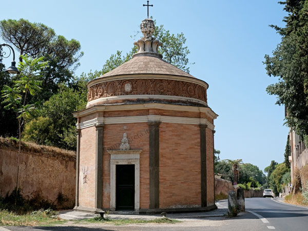 Vedi su Google Maps s.giovanni in oleo