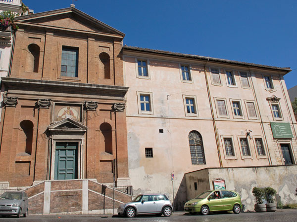 Vedi su Google Maps s.giuseppe a capo le case a  via francesco crispi