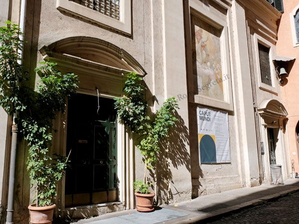 s.gregorio dei muratori a via leccosa