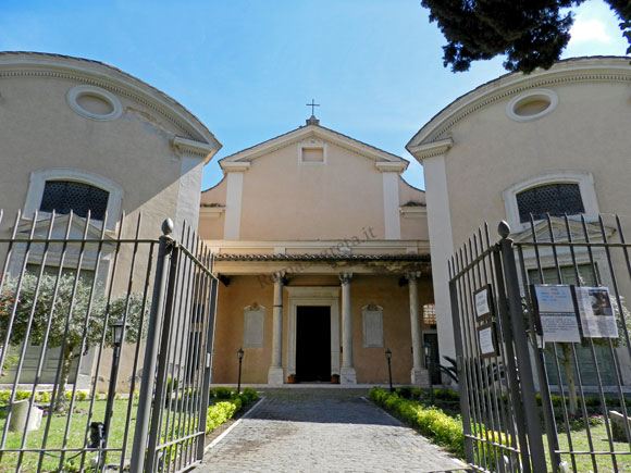 cappelle di s.barbara, s.andrea e s.silvia