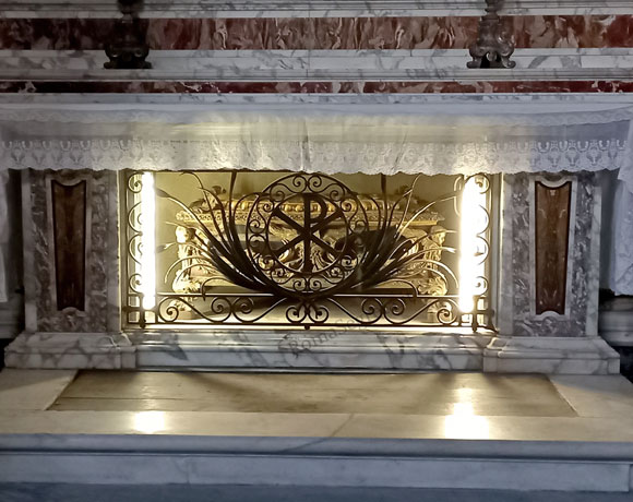 graticola di san lorenzo