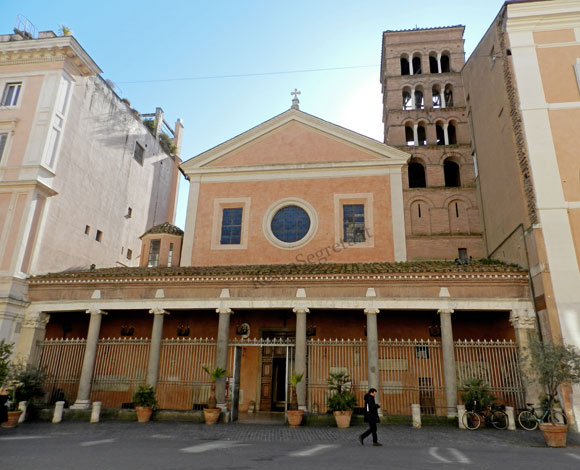 s.lorenzo in lucina