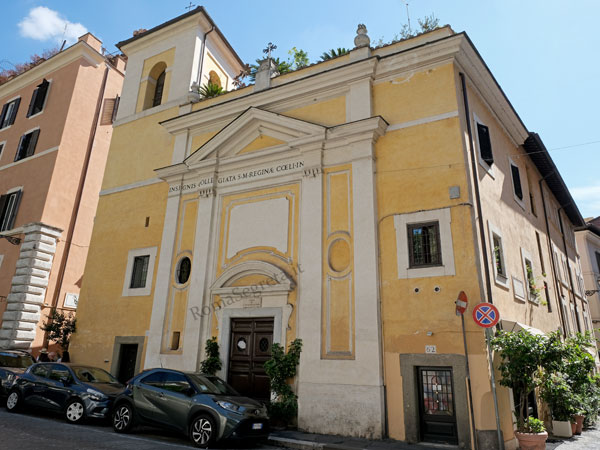 s.lucia della tinta su via di monte brianzo