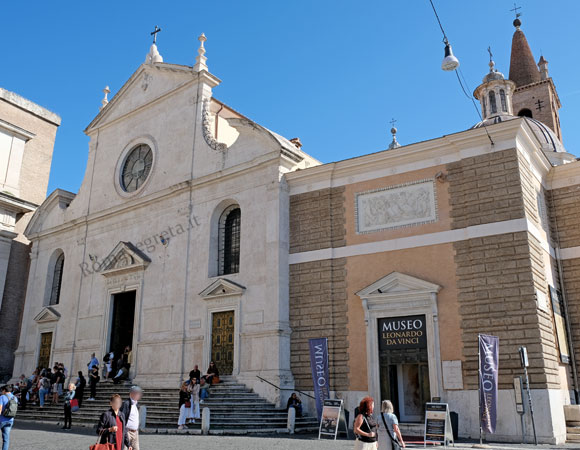 santa maria del popolo