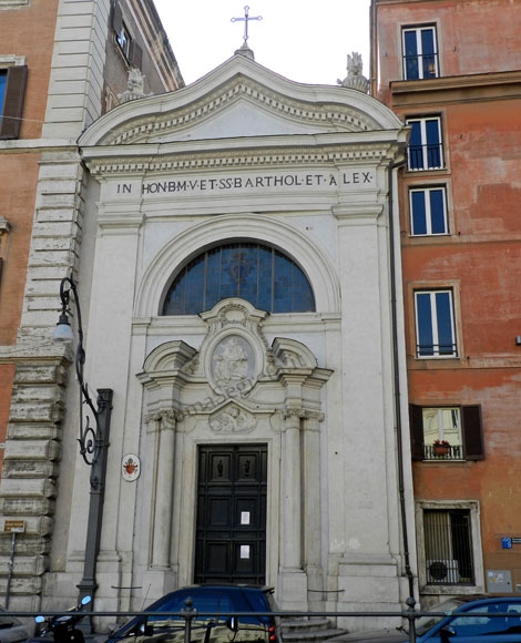 santa maria della pietà