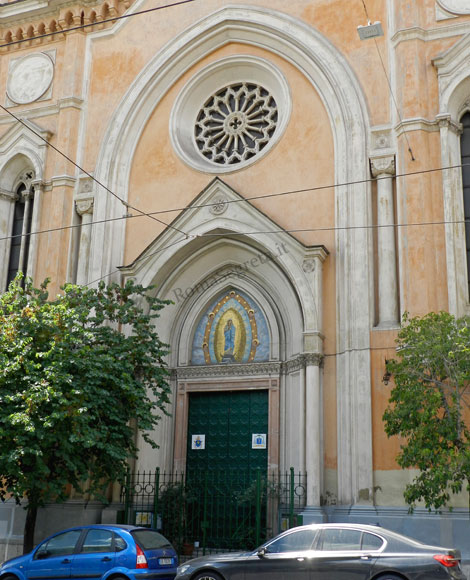 portale di s.maria immacolata