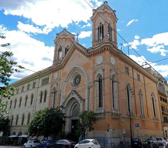 s.maria immacolata all'esquilino