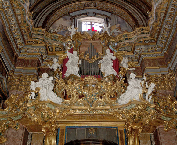 organo di s.maria maddalena