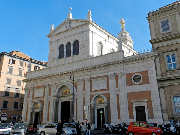 basilica del sacro cuore di gesù