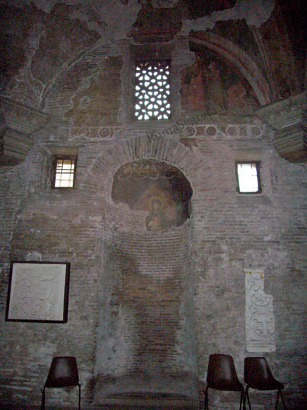 cappella di santa barbara