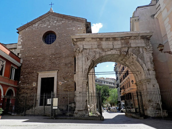 Vedi su Google Maps santi vito e modesto