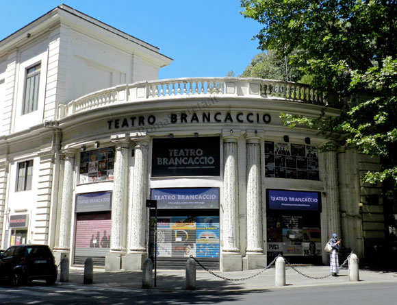 teatro brancaccio