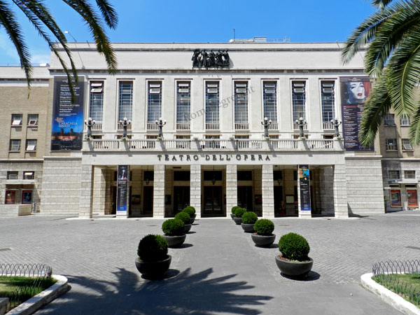 teatro dell'opera