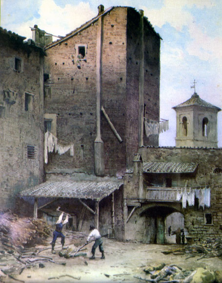 torre della legnara