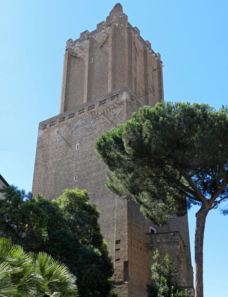 torre delle milizie