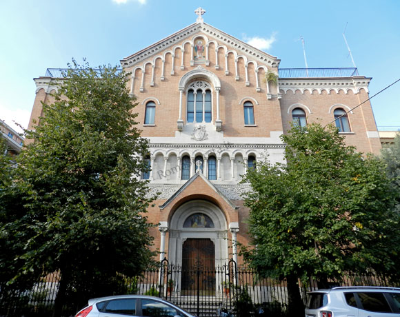 chiesa di san patrizio