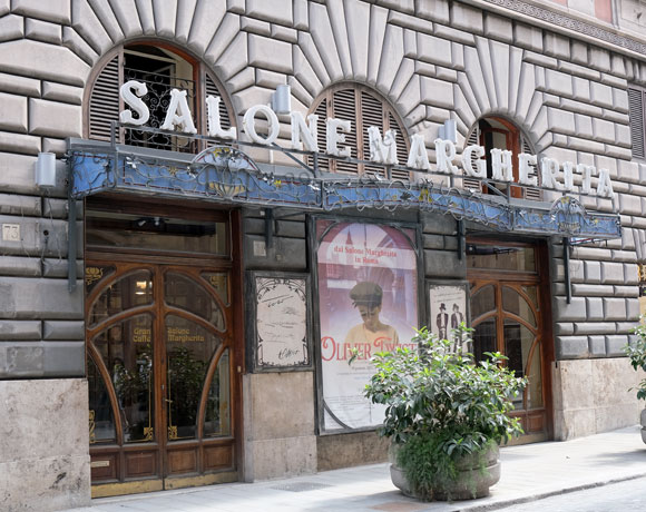 salone margherita