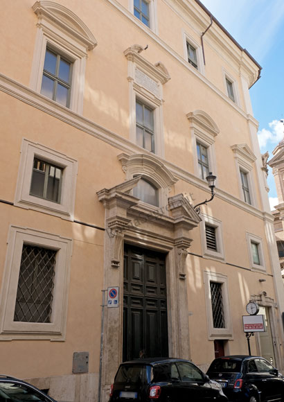 collegio grecorum