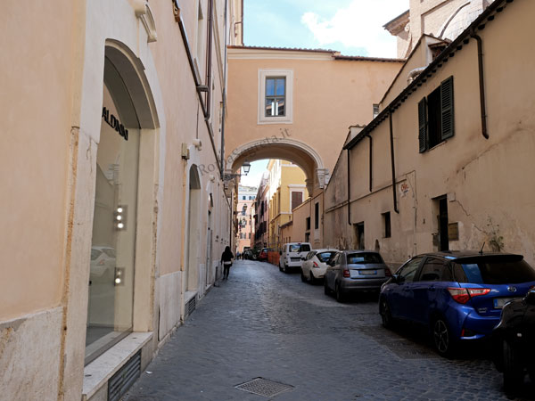 via dei greci